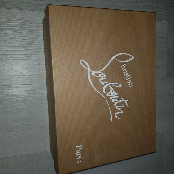 Louis Vuitton red bottoms - Picture 7 of 7